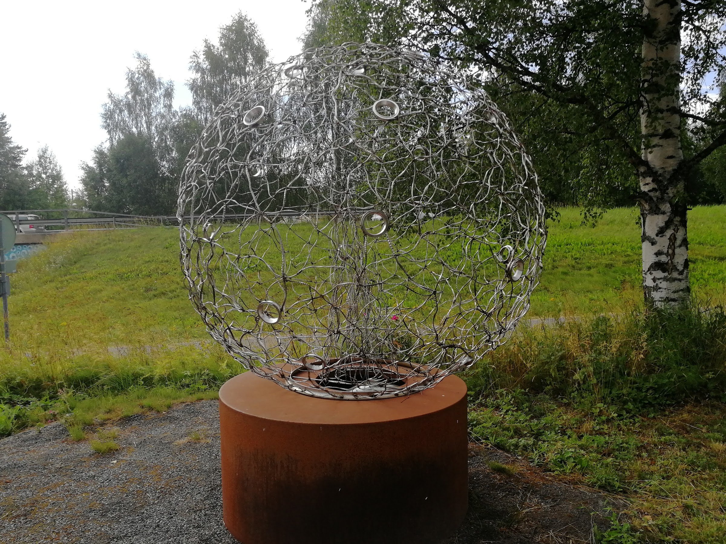 Ii Environmental Art Park